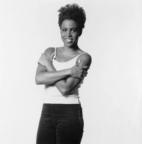 翠西·卡米拉·约翰斯 Tracy Camilla Johns