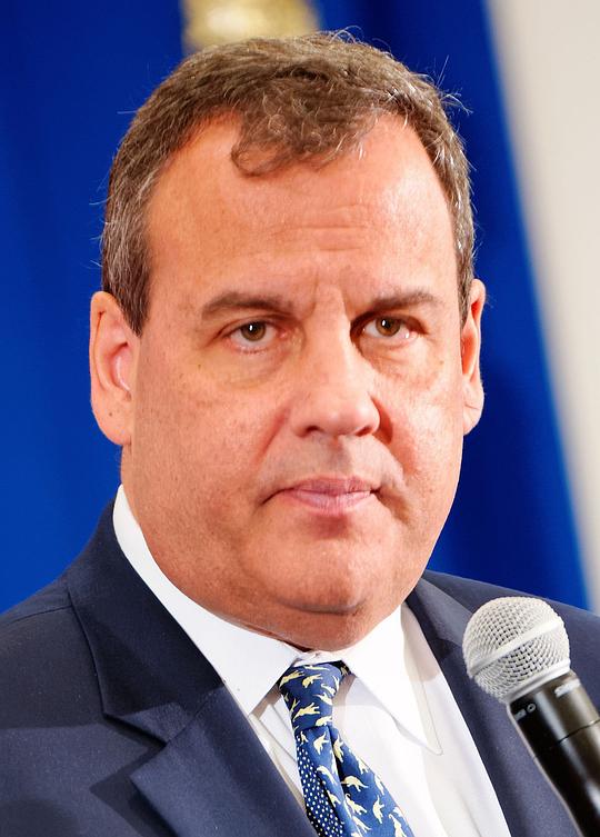 Christopher J. Christie Christopher J. Christie