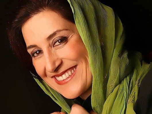 法特梅赫·莫塔梅德-阿尔娅 Fatemah Motamed-Aria