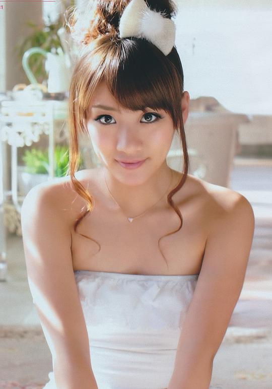 高桥南 Minami Takahashi