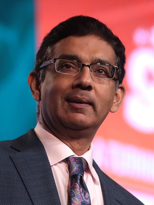 迪内什·德索萨 Dinesh D'Souza