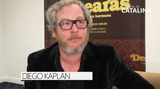 迭亚戈·卡普兰 Diego Kaplan