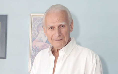 卡雷尔·哈布尔 Karel Hábl