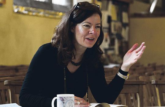 凯特·萨克森 Kate Saxon