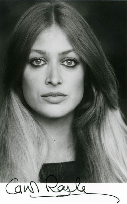 卡罗尔·罗伊尔 Carol Royle