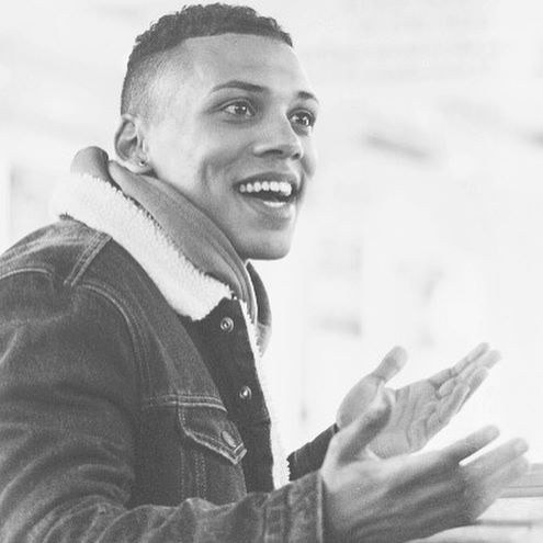 乔丹·博尔格 Jordan Bolger