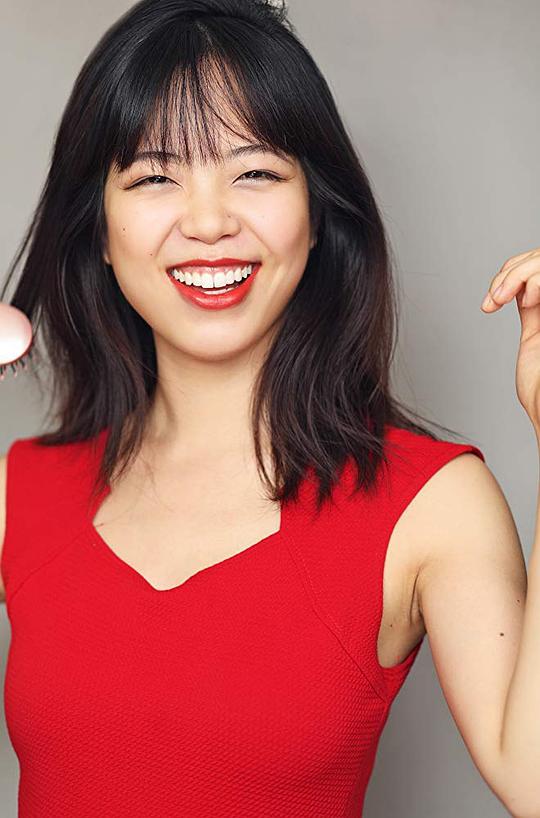 布里亚娜·刘 Briana Liu