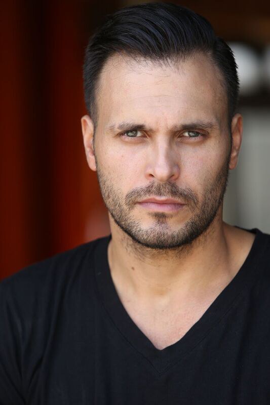 马克西米利安·亚历山大 Maximillian Alexander