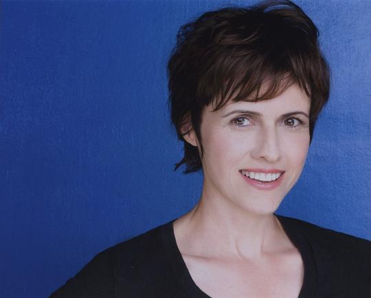 特丽·霍克斯 Terri Hawkes