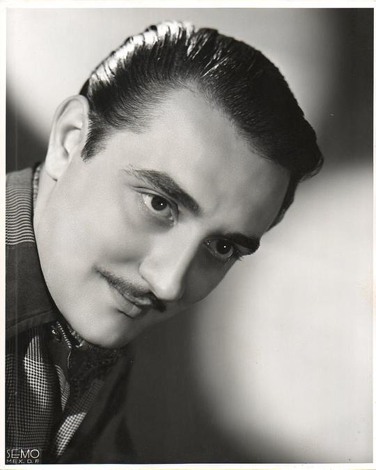 恩里克·兰巴尔 Enrique Rambal