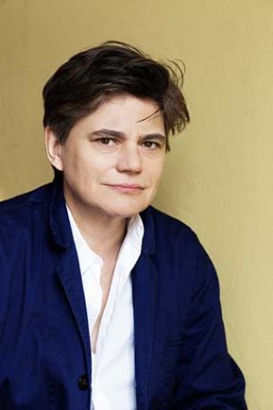 贝蒂娜·波勒 Bettina Böhler