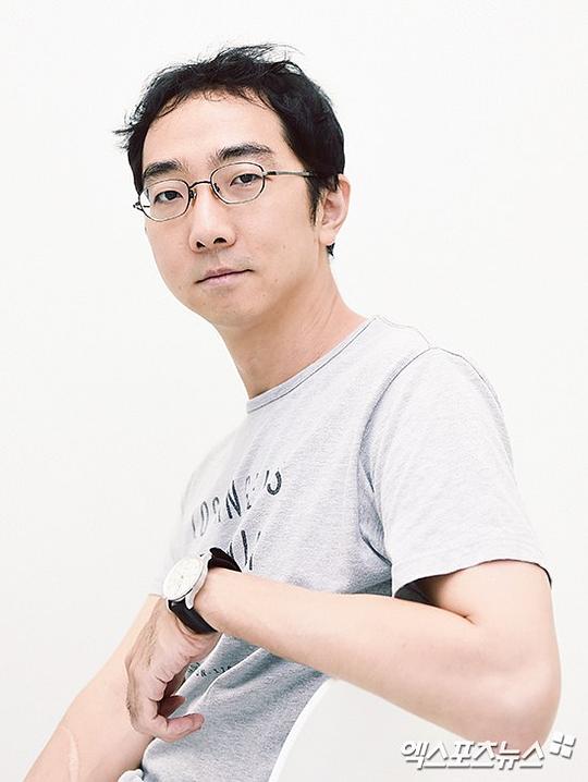 刘浩镇 Ho-jin Yoo