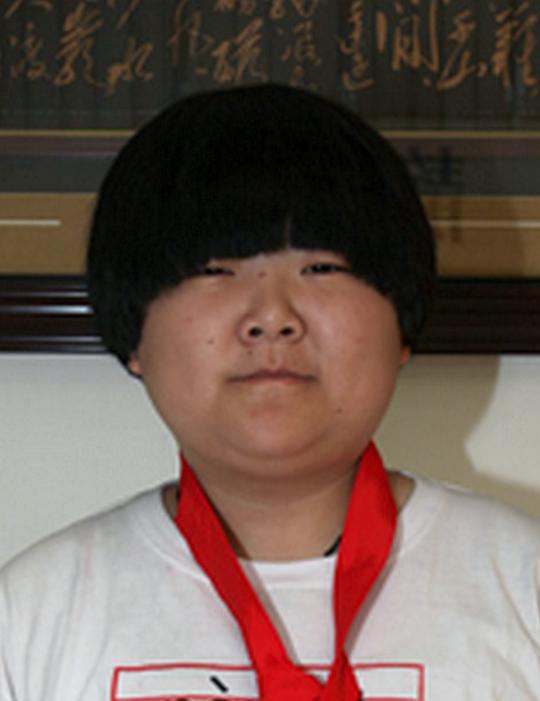 李嘉懿 Jiayi Li