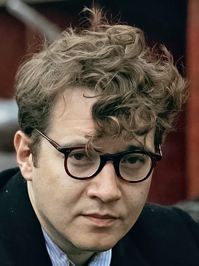 伊利亚·赫尔扎诺夫斯基 Ilya Khrzhanovsky