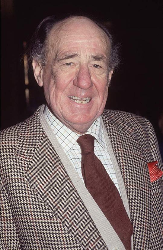 迈克尔·霍尔德恩 Michael Hordern