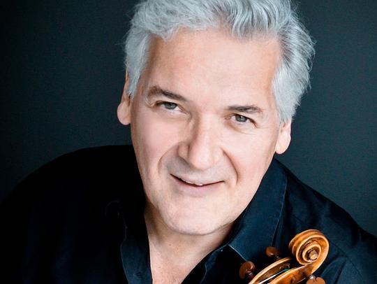 平恰斯·祖克曼 Pinchas Zukerman