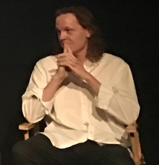 山姆·布罗梅尔 Sam Bromell