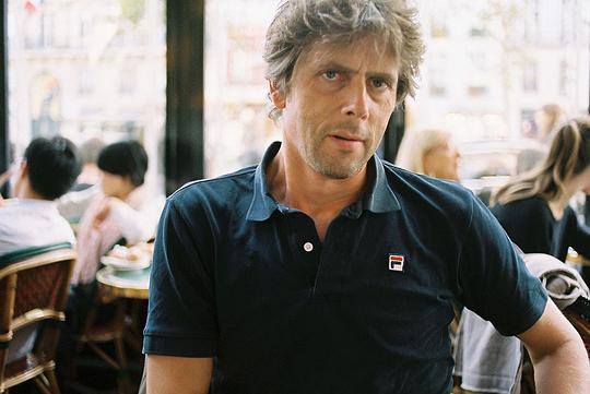 安德斯·艾德斯特罗姆 Anders Edström