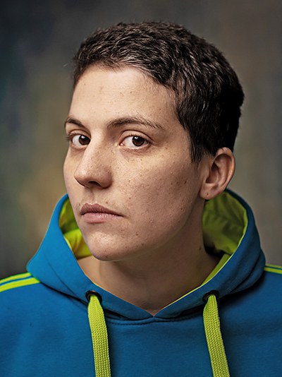 梅兰妮·沃尔德 Melanie Waelde