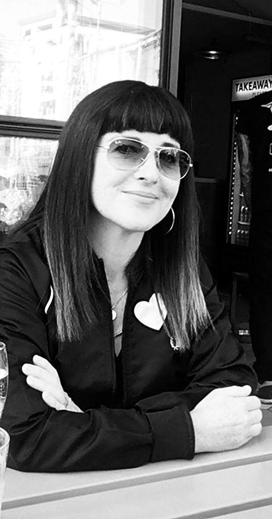 莎拉·奥格曼 Sarah O'Gorman