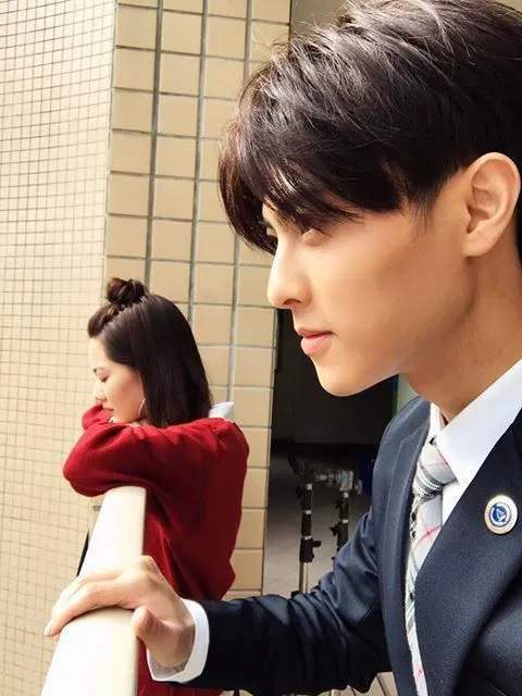 杨翘硕 Scott Yang