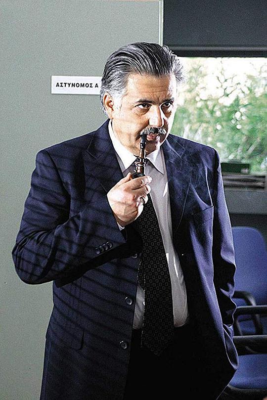 Ieroklis Michaelidis Ieroklis Michaelidis