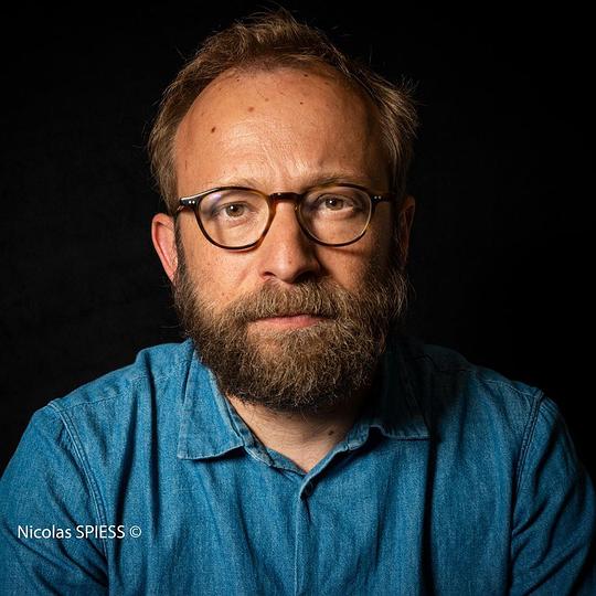 尼古拉斯·帕里泽 Nicolas Pariser