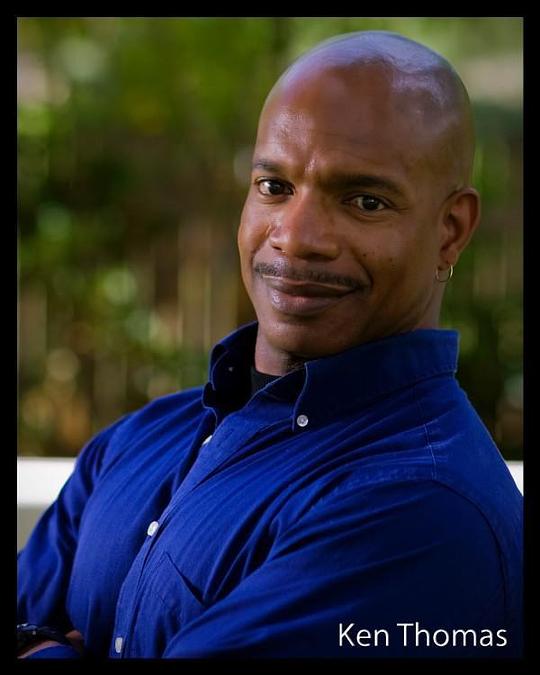 肯·托马斯 Ken Thomas