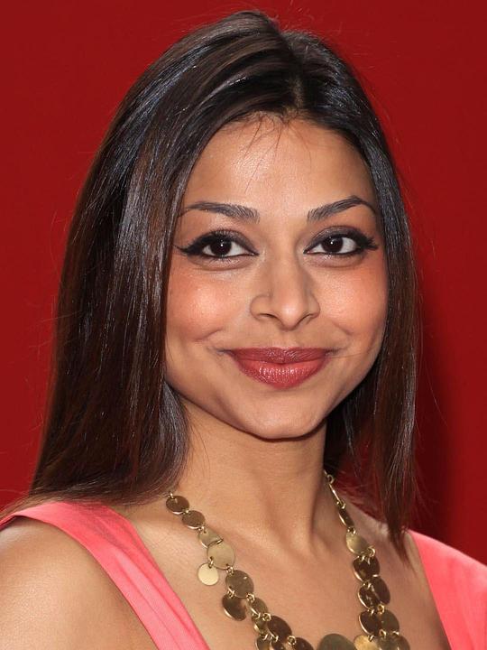 阿耶莎·达尔克 Ayesha Dharker