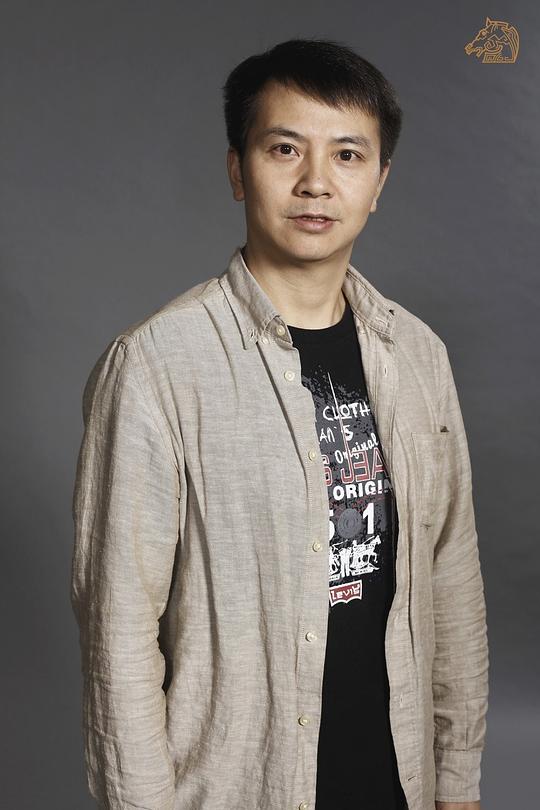 张赞波 Zanbo Zhang
