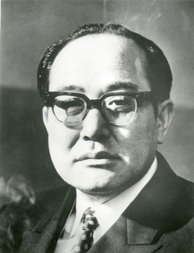 高木彬光 Akimitsu Takagi