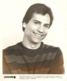 保罗·雷吉纳 Paul Regina