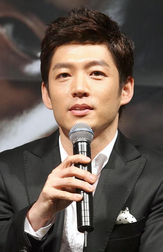 郑有锡 Yu-seok Jeong