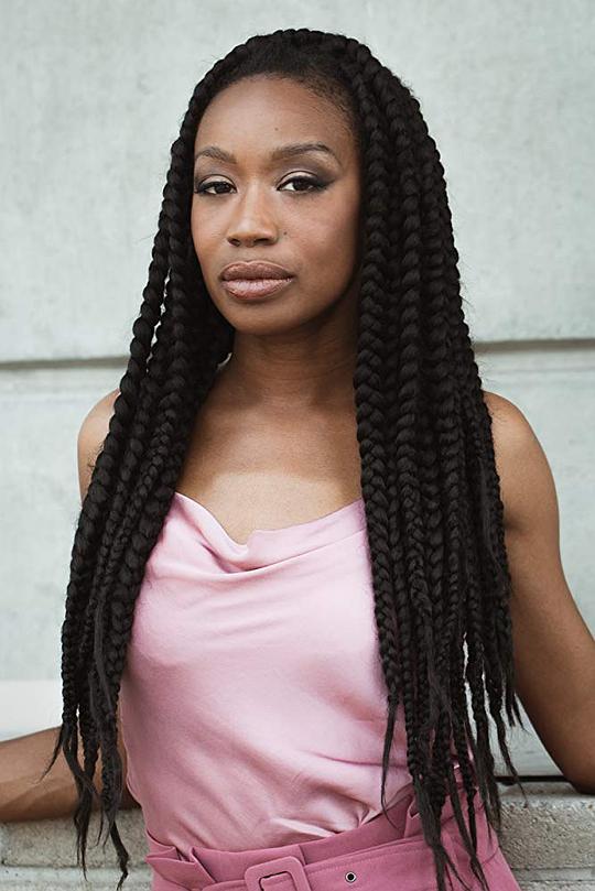 玛雅·林恩·罗宾逊 Maya Lynne Robinson