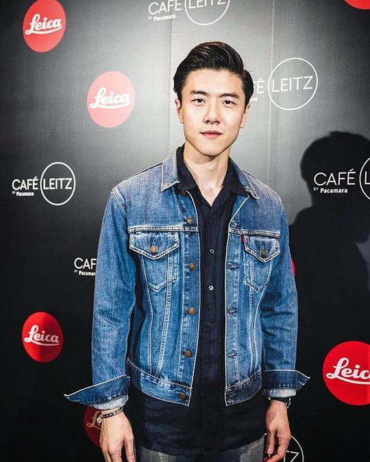 差瓦立·捷努南 Chavalit Chittanant