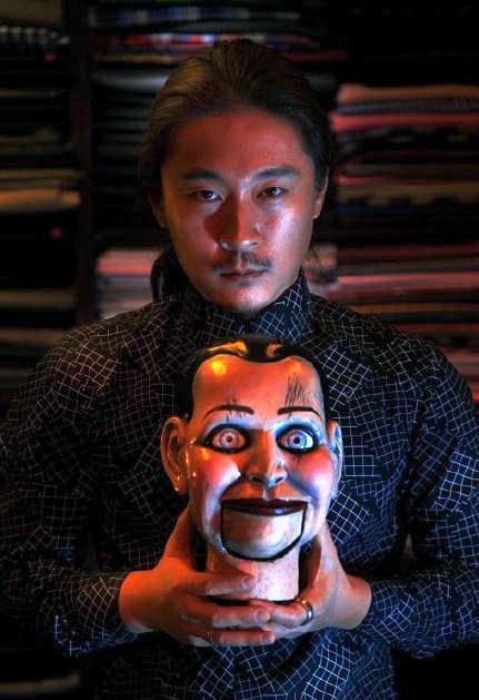 陈永尉 Wing-Wai Chan