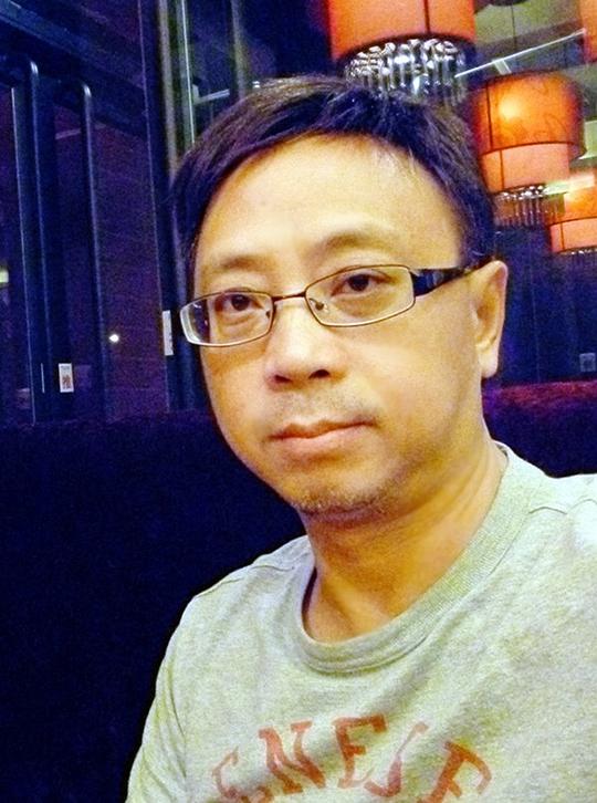 林国华 Ardy Lam