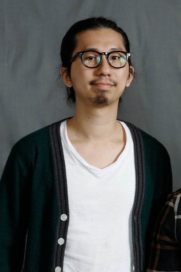 陈迪凯 Water Chan Tik-Hoi