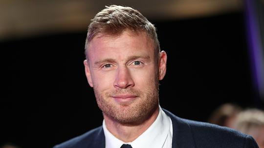 安德鲁·弗林托夫 Andrew Flintoff