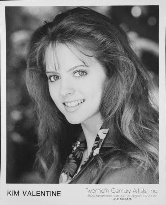 Kim Valentine Kim Valentine