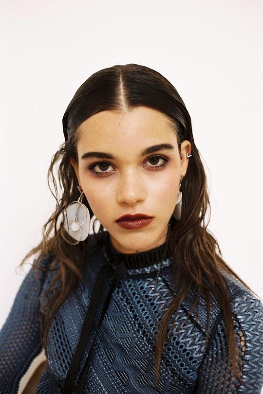 保利妮·霍劳 Pauline Hoarau