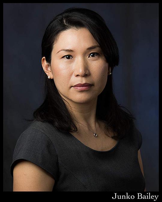 顺子 贝莉 Junko Bailey