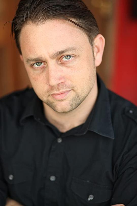 加勒特·克鲁特霍夫 Garrett Kruithof