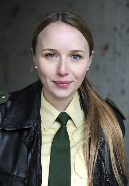 阿丽娜·索卡 Aline Sokar