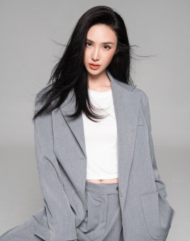 徐熙阳 Xi-Yang Xu