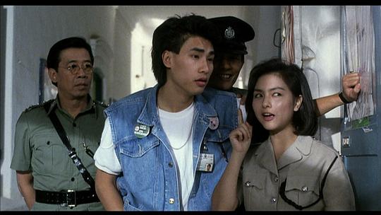 李浩群 Ho-Kwan Lee