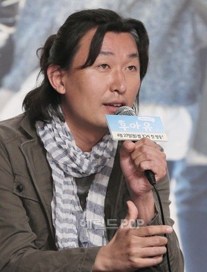 白尚勋 Sang-hoon Baek