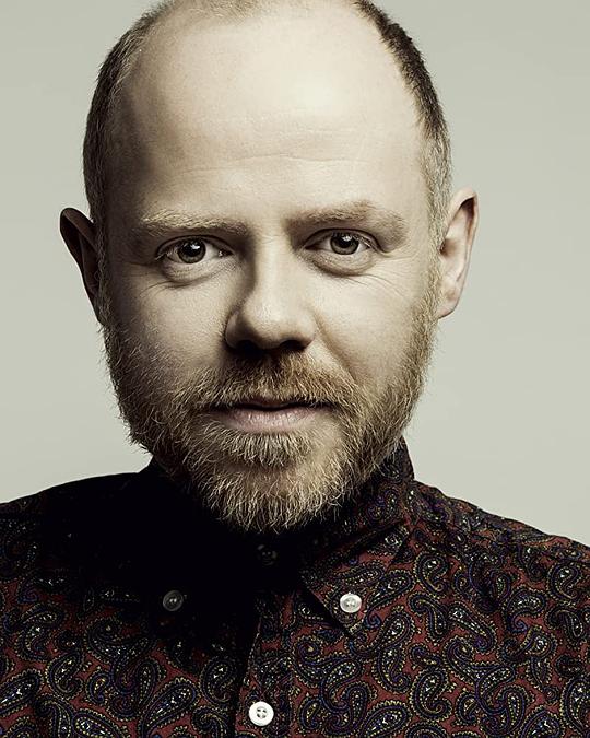 丹·斯塔基 Dan Starkey