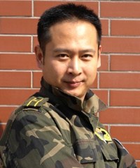 马锐 Rui Ma