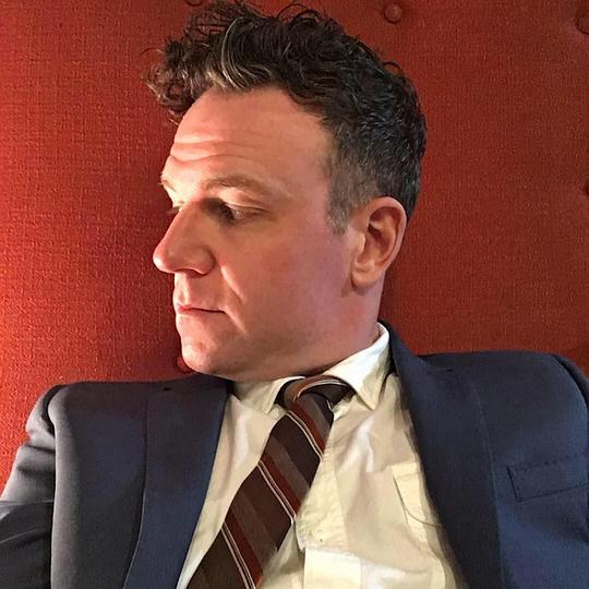 布兰登·盖尔 Brendan Gall